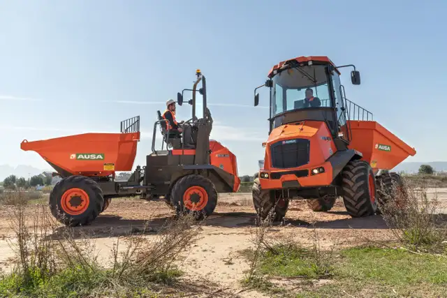 Compact Dumper Rentals in Heavy Equipment in Regina - Image 3