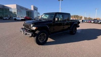 2021 Jeep Gladiator Rubicon. 3.6L V6 Engine. 8-Speed Automatic transmission. Spray in box liner. Tra... (image 4)
