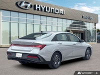 This Hyundai Elantra delivers a Regular Unleaded I-4 2.0 L/122 engine powering this Variable transmi... (image 4)