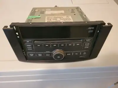 2011 chev 1.6 thermostat and housing and factory stereo and other parts etc trade for WHY