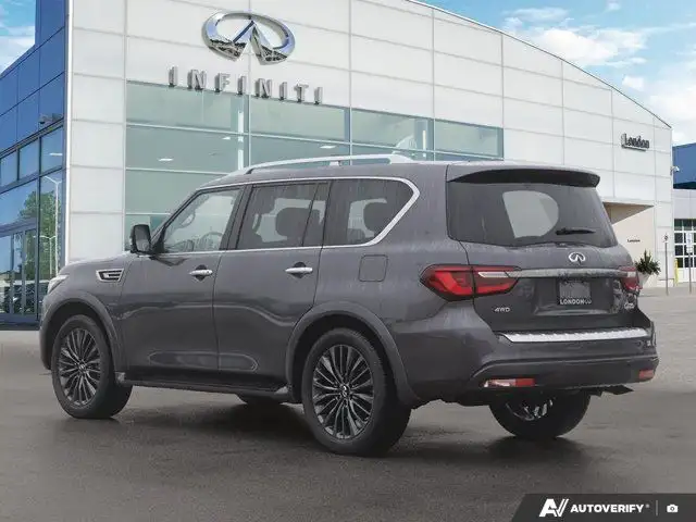2024 INFINITI QX80 ProACTIVE | 7 Passenger | DVD | Loaded in Cars & Trucks in London - Image 6