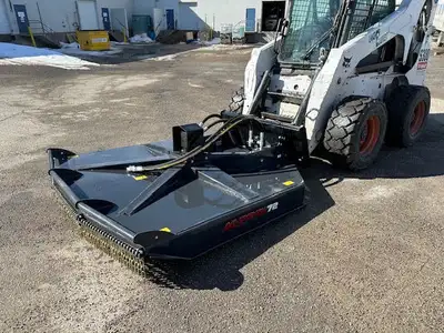 CANADIAN MADE!! LOTS OF DIFFERENT MODELS IN STOCK AS WELL 72" - $6900.00 - $7500.00 DEPENDING ON GPM...