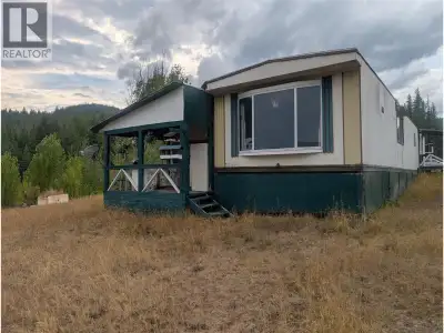 Discover the possibilities on this approximately 11-acre rural property along Trinity Valley Road. S...