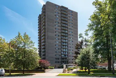 Spring Garden - 2 Bedroom available at 5770 Spring Garden Road,
