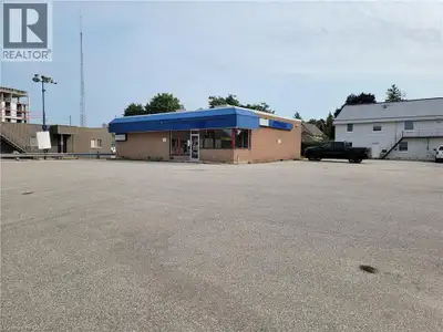 Flexible Layout: Versatile interior for retail operations. Prime Location: Freestanding retail build...