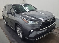 Experience robust capability and refined comfort with this exceptional 2024 Toyota Highlander Platin... (image 1)