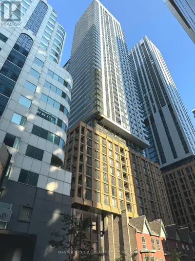 3511 - 8 WIDMER STREET Toronto (Waterfront Communities), Ontario