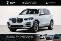 Ce superbe véhicule d'occasion BMW X5 xDrive40i, provenant d'un seul propriétaire ayant effectué l'e... (image 2)