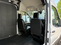 CAN FINANCE or LEASE, 2024 TRANSIT HIGH ROOF “EXTRA LONG ” T-250 CARGO VAN, Super Clean White Exteri... (image 4)