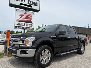 2020 Ford F 150 XLT
