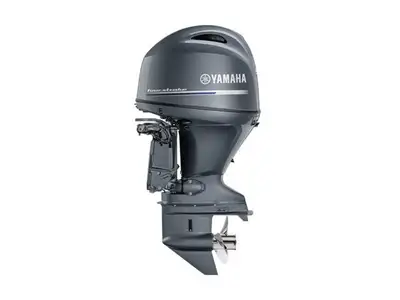 2022 Yamaha Marine F90 The all-new 1.8-liter I-4 F90 features greater displacement and a single-over...