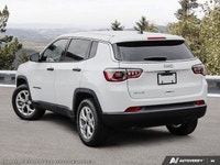 Welcome to Moncton Chrysler Jeep Dodge. Only 6 Miles! This Jeep Compass boasts a Intercooled Turbo R... (image 4)