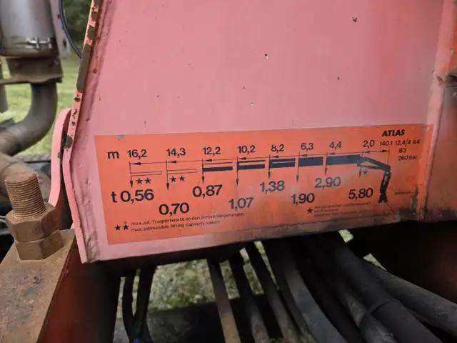 1990 Ford T/A Day Cab Picker Truck L8000 in Heavy Trucks in Calgary - Image 30