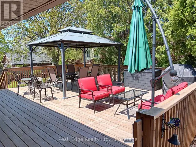 30 7 TH STREET Hanover, Ontario in Houses for Sale in Owen Sound - Image 10