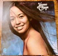 Yvonne Elliman ~ Featuring 'I Don't Know How To Love Him' ~ Viny