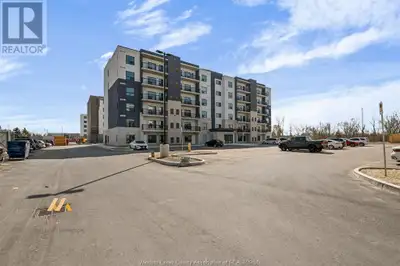 3320 STELLA Unit# 511 Windsor, Ontario