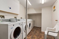 Amenities: Balconies • Heat & Water Included • Air Conditioning Suite & Building: Spacious bachelor,... (image 6)