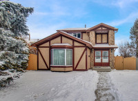 FOR SALE or TRADE: Lovely Home in Hillview, Edmonton AB