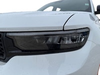 This 2025 JEEP GRAND CHEROKEE L LAREDO 4X4 has the following options Capri Leatherette/Suede Seats,... (image 9)