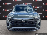 Come see this 2024 Volkswagen Atlas Peak Edition before it's too late! * This Volkswagen Atlas is a... (image 8)