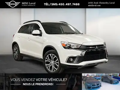 ===== 2018 Mitsubishi RVR ES-CVT ===== ===== Pourquoi acheter chez nous ? ===== Depuis plus de 50 an...