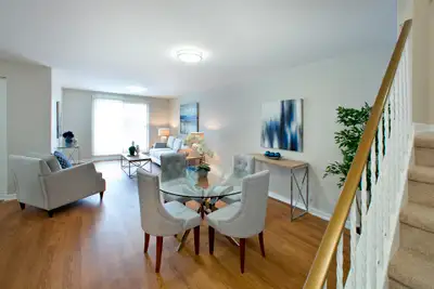 Three Bedroom Townhouse for Rent in Oshawa. GREAT LOCATION, View more