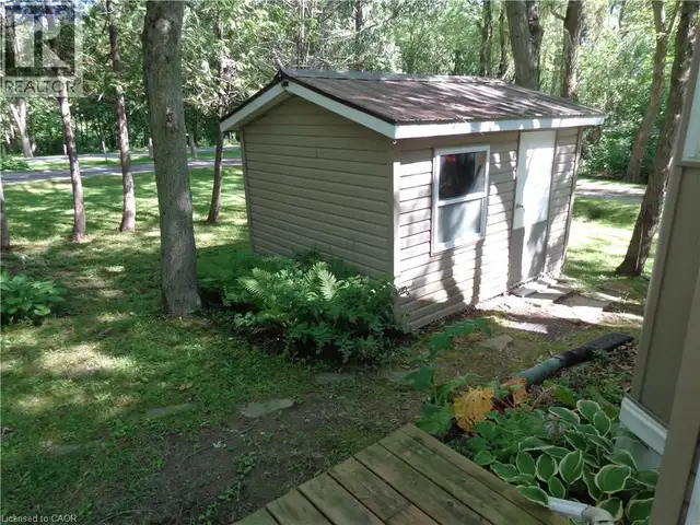 1652 PUDDICOMBE Road Unit# 422 New Hamburg, Ontario in Houses for Sale in Kitchener / Waterloo - Image 35