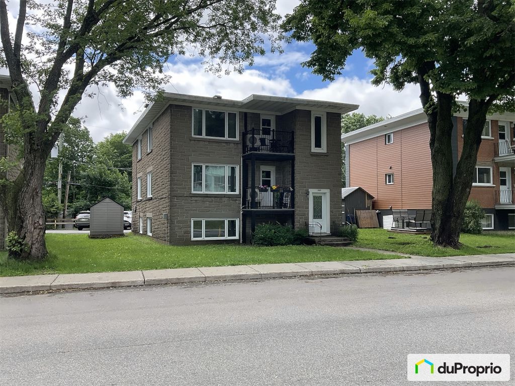 $998,000 - Triplex for sale in Ste-Foy — photo 2