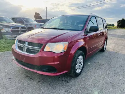 2011 DODGE CARAVAN. ALL 4 brand new tires. IN EXCELLENT CONDITION.VERY SMOOTH DRIVE, CHILLED AC.CRUI...