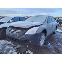 NISSAN ALTIMA 2012 parts available Kenny U-Pull Moncton