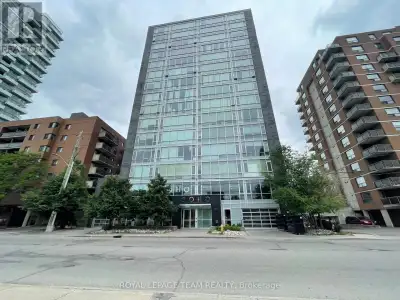 1203 - 201 PARKDALE AVENUE Ottawa, Ontario
