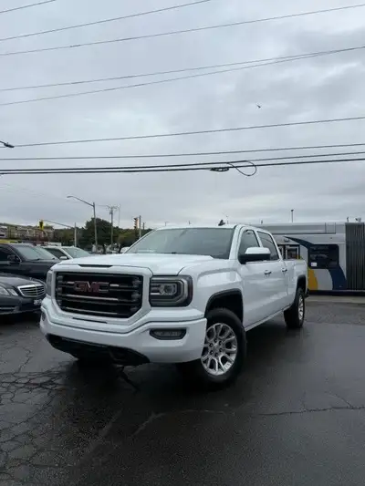 2016 GMC SIERRA 1500 ACCIDENT FREE & CERTIFIED Stoney CreekAutomatic | 4WD | 5.3L V8 Gas Clean Body...