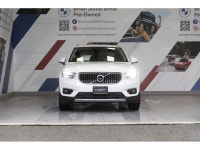 2021 Volvo XC40 T5 Inscription 2.0L I4 AWD 8-Speed Automatic EXTERIOR - CRYSTAL WHITE METALLIC INTER... (image 1)
