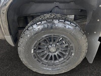 Welcome to Capital GMC! *This 2026 GMC Sierra 1500 AT4 Capital Custom lift truck in Onyx Black is eq... (image 8)