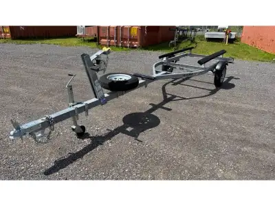 Lapointe Sports Inc 2022 Shorelandr REMORQUE SHORE LAND'R ALB10TM3 Shorelandr REMORQUE SHORE LAND'R...