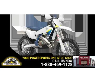 Welcome to Two Wheel Motorsport Multiple technical updates for 2025 ensure the versatile TX 300 main...