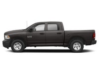 Presenting the rugged 2020 Ram 1500 Classic Express in a sophisticated gray with a potent 4x4 drivet... (image 2)