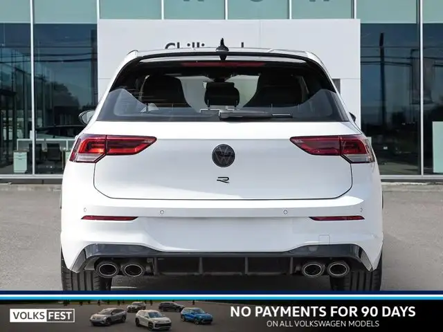 2026 Volkswagen Golf R BLACK EDITION | AUTOMATIC TRANSMISSION in Cars & Trucks in Chilliwack - Image 9