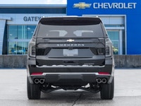 Elevate your everyday journeys with this 2026 Chevrolet Suburban Premier 4WD 4-Door SUV — a commandi... (image 6)