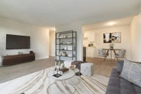 Amenities: Updated Appliances • Balconies • Heat & Water Included Suite & Building: One-bedroom, two... (image 1)