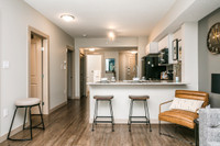 Located in downtown Edmonton on Jasper Avenue, this luxury 10-storey property offers a mix of one an... (image 2)