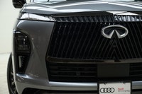 This INFINITI QX80 boasts a Twin Turbo Premium Unleaded V-6 3.5 L/213 engine powering this Automatic... (image 2)