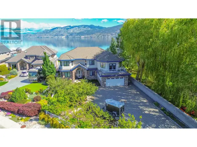 2350 Landry Crescent Summerland, British Columbia in Houses for Sale in Penticton - Image 2