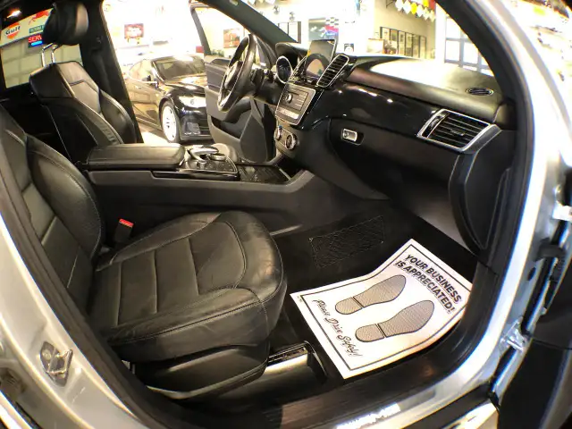 2018 Mercedes-Benz GLE 43 AMG 4MATIC LEATHER PAN/ROOF NAVI B/SPO in Cars & Trucks in City of Toronto - Image 34