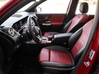 2020 Mercedes Benz GLB 250 Red Exterior on Red Interior comes with Navigation, Sunroof, Blind Spot D... (image 6)