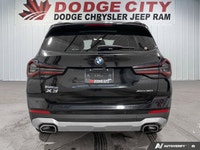 This BMW X3 boasts a Intercooled Turbo Premium Unleaded I-4 2.0 L/122 engine powering this Automatic... (image 4)