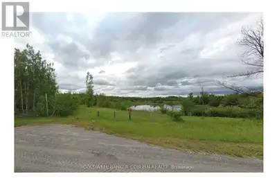Tremendous potential!! North Grenville has indicated high probability for change to RU zoning, mulit...