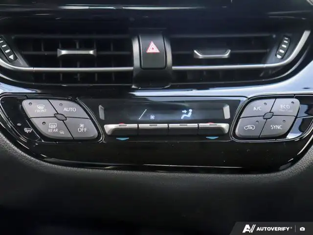 2022 Toyota C-HR LE | Accident Free | Backup cam in Cars & Trucks in Oshawa / Durham Region - Image 17