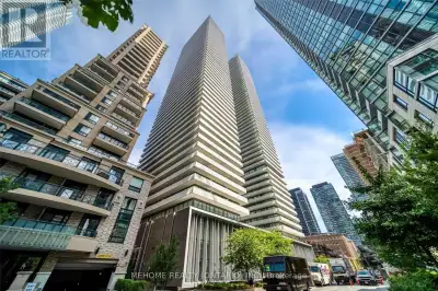 5006 - 42 CHARLES STREET E Toronto (Church-Yonge Corridor), Onta