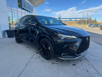 This 2024 Lexus NX 350 F-Sport 2 Series embodies the newest evolution of the Lexus design language m... (image 3)